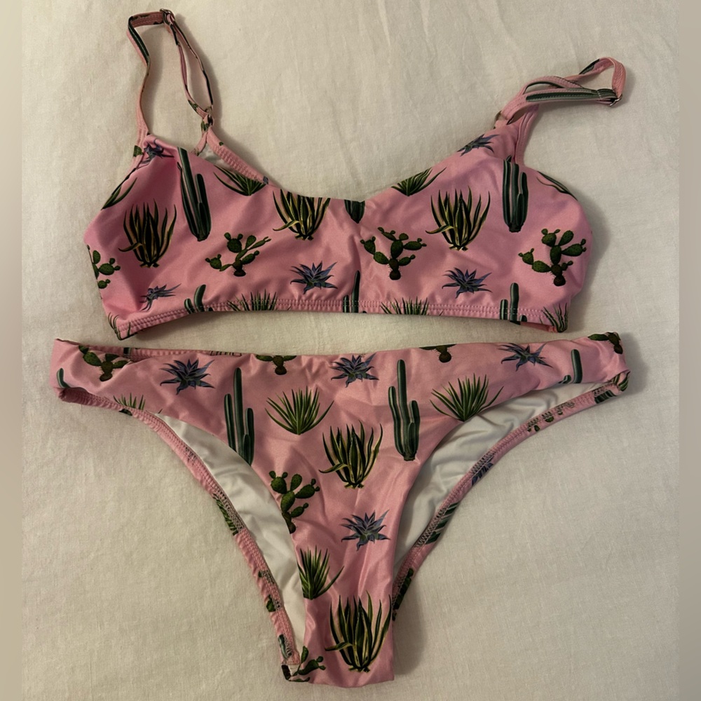 Verdelimon Bikini Set